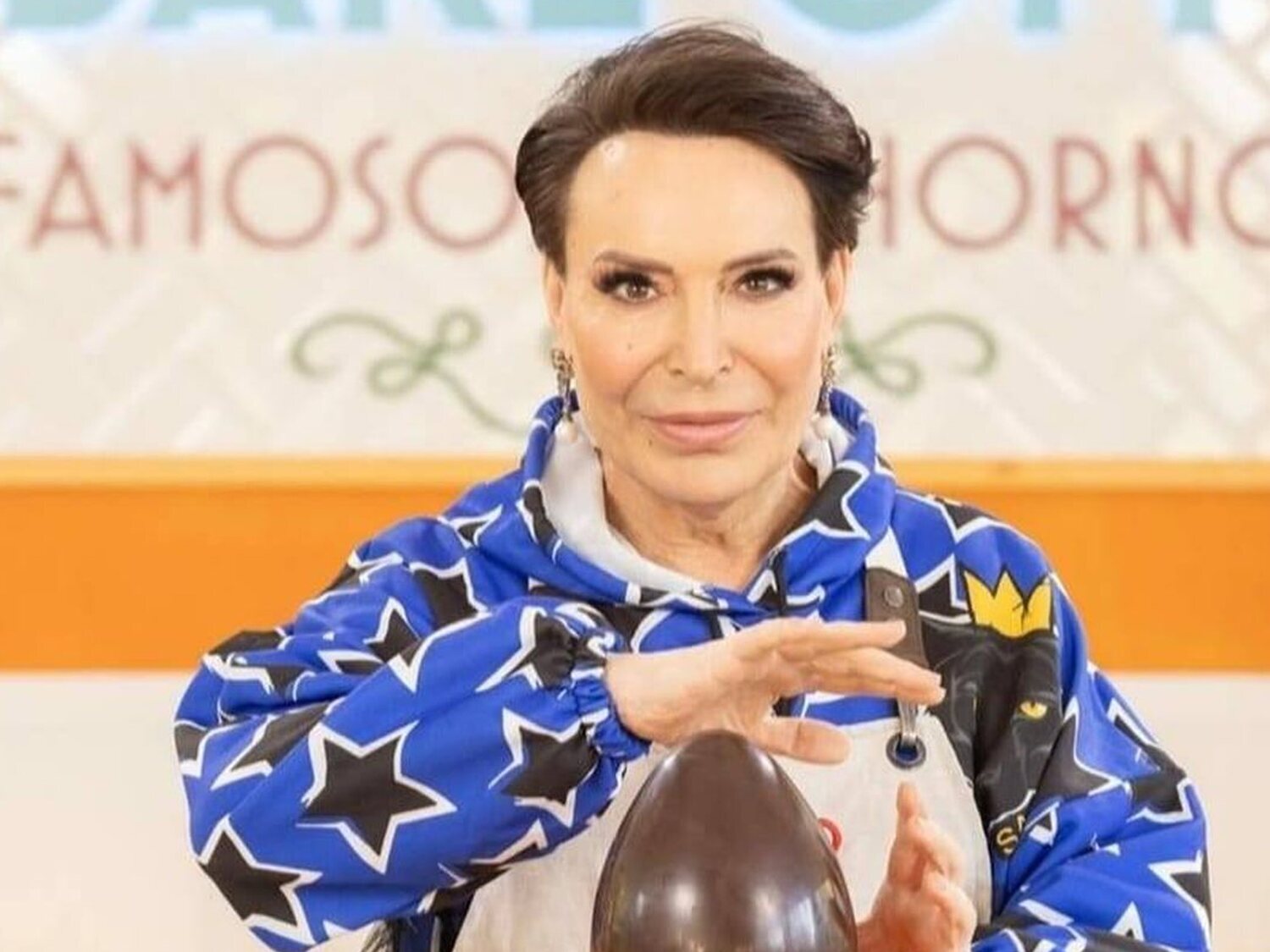 La vidente Benita Maestro Joao predice 'El Gordo' de la Lotería de Navidad 2025