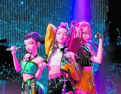 Una escuela prohíbe canciones de 'Las guerreras del K-pop' por incomodar a los cristianos