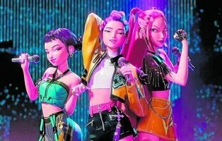 Una escuela prohíbe canciones de 'Las guerreras del K-pop' por incomodar a los cristianos