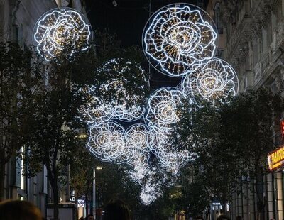 Llegan las luces de Navidad a Madrid: fechas y lugares más emblemáticos