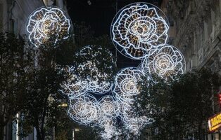 Llegan las luces de Navidad a Madrid: fechas y lugares más emblemáticos