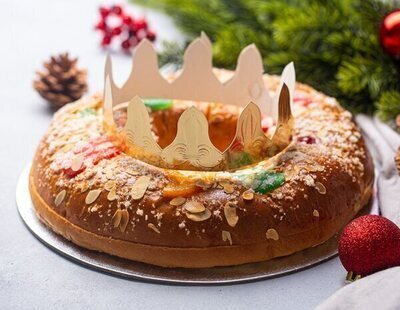 La receta del Roscón de Reyes que está arrasando: tradicional, aromático y muy fácil
