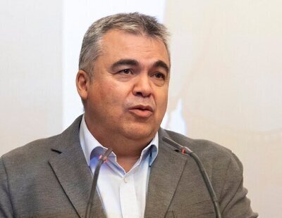 El juez deja en libertad a Santos Cerdán porque ya no hay riesgo de destrucción de pruebas