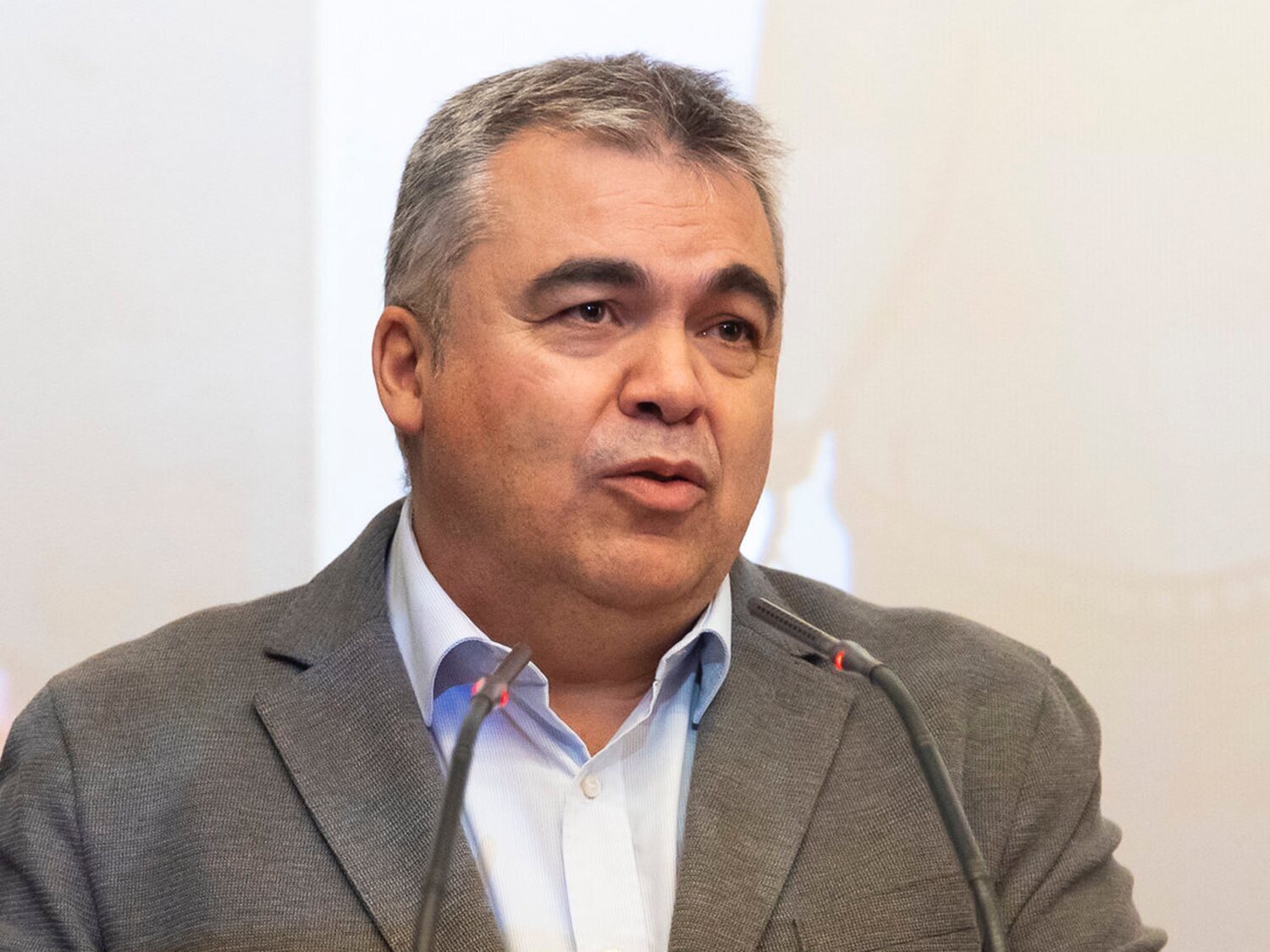 El juez deja en libertad a Santos Cerdán porque ya no hay riesgo de destrucción de pruebas