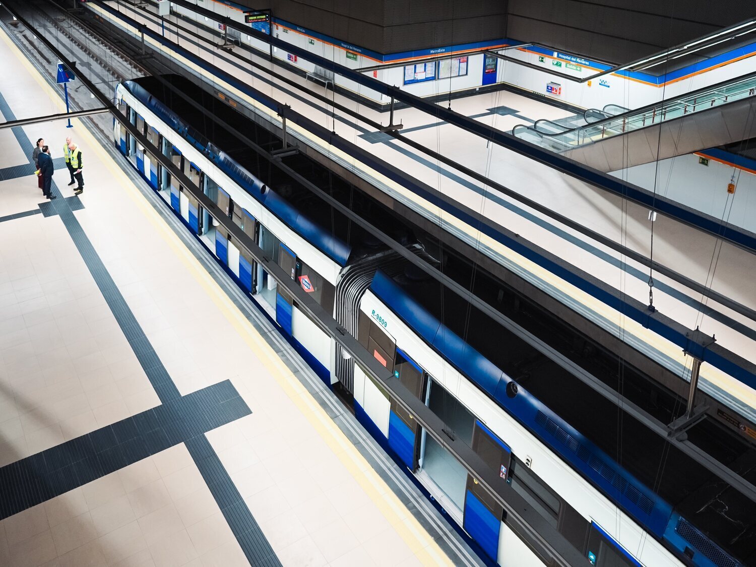 Nueva línea de Metro de Madrid: abre al completo este 22 de noviembre