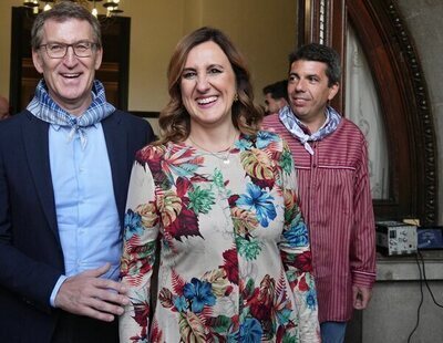 La alcaldesa de Valencia no condenará el Franquismo: "Tiene lados positivos y negativos"