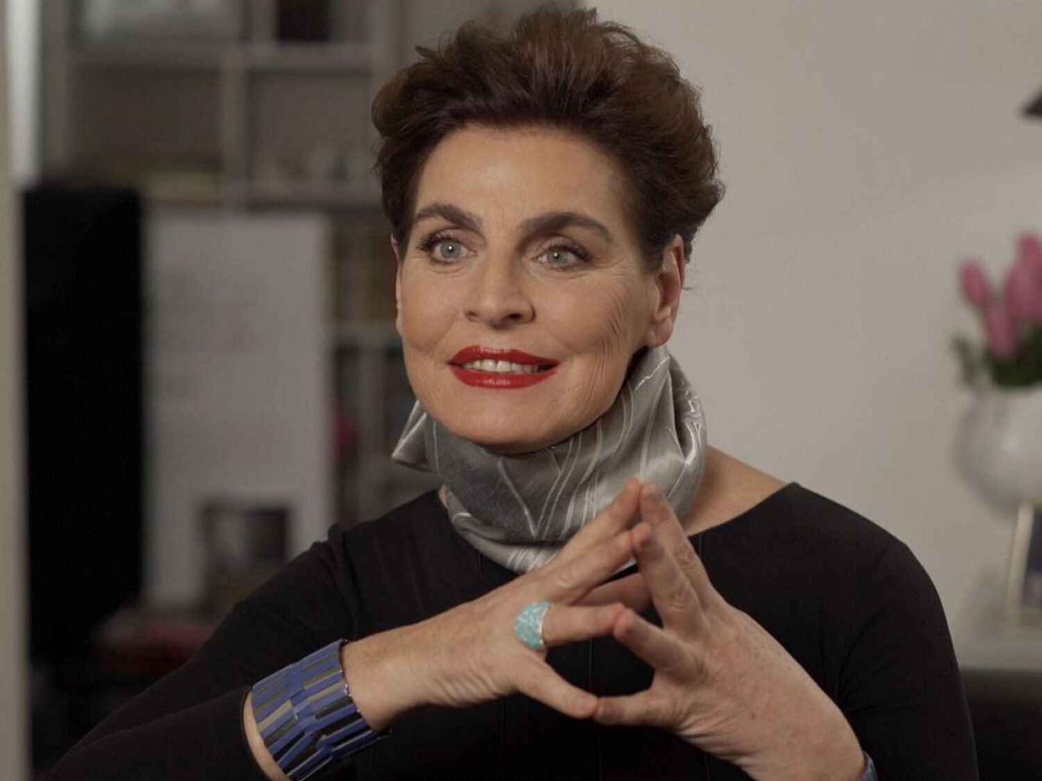 Antonia Dell'Atte rompe su silencio tras el despido de Lequio: "35 años en televisión"