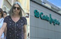 Quién es 'La Paqui', mujer de Santos Cerdán: no paraba de gastar en El Corte Inglés