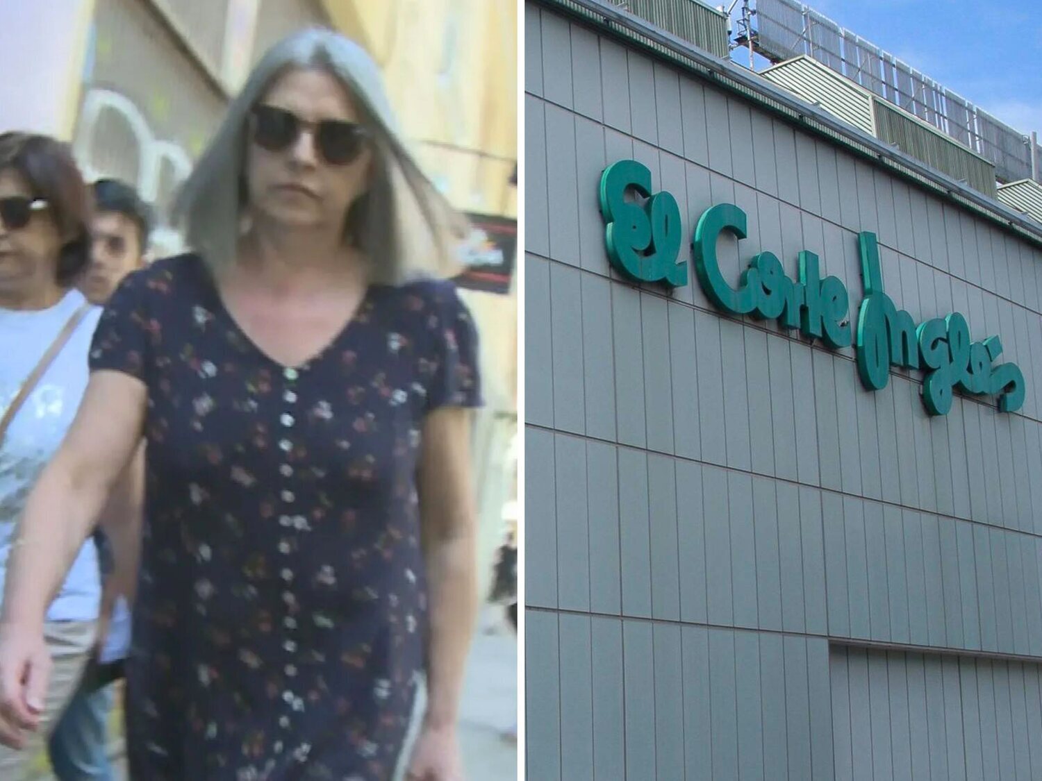 Quién es 'La Paqui', mujer de Santos Cerdán: no paraba de gastar en El Corte Inglés