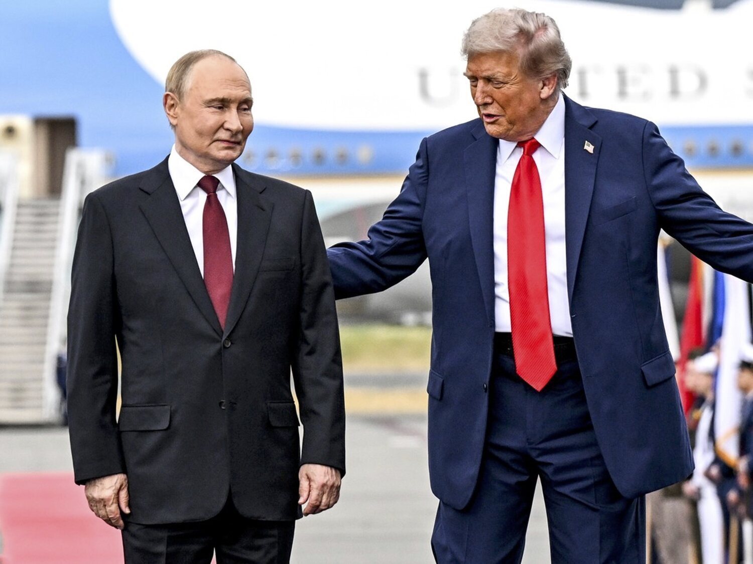 ¿Cuáles son las 5 claves para la paz de Ucrania?: Plan trazado por Rusia y EE. UU.