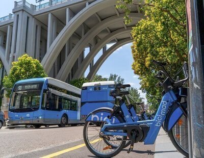 Todos los autobuses de Madrid y Bicimad gratis en noviembre: fechas y requisitos