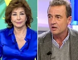 Ana Rosa, sobre las acusaciones contra Lequio por maltrato: "Algunos le comprenden"