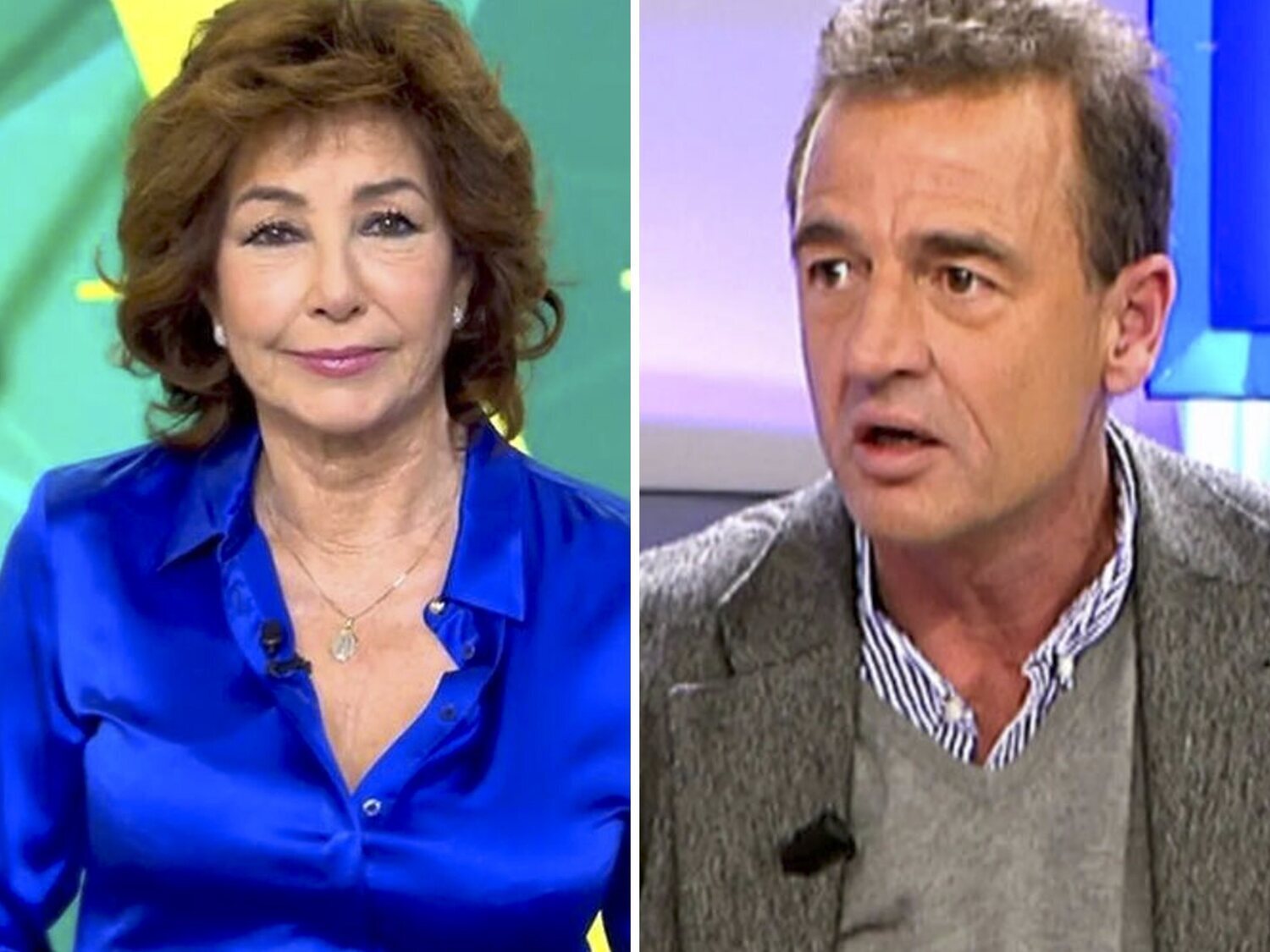 Ana Rosa, sobre las acusaciones contra Lequio por maltrato: "Algunos le comprenden"