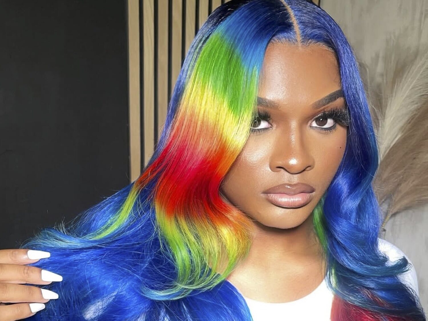 Asesinan brutalmente a tiros a la popular influencer Maurice Harrison a los 21 años