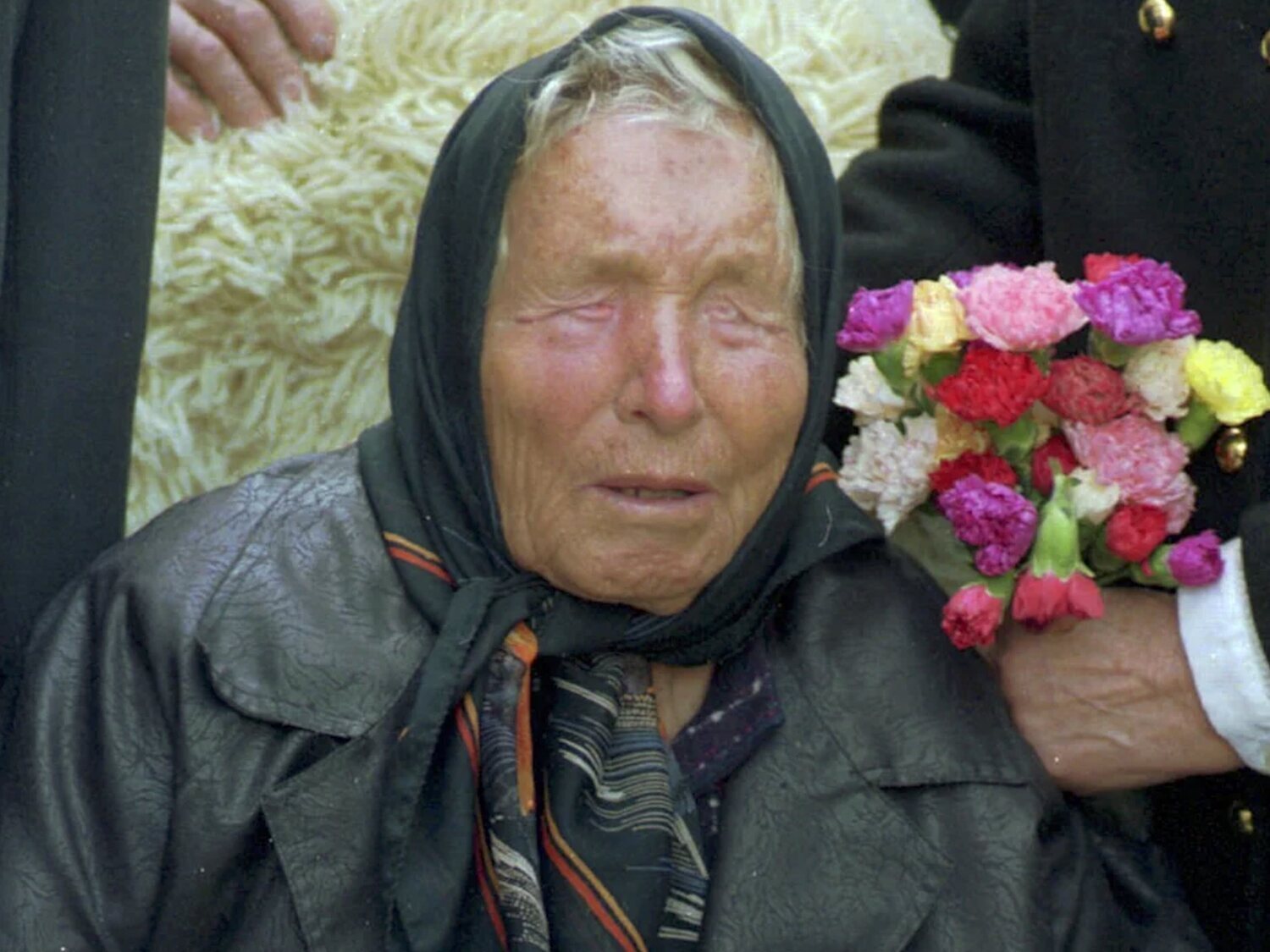 Salen a la luz las aterradoras profecías de Baba Vanga en 2026: "Una guerra mundial"