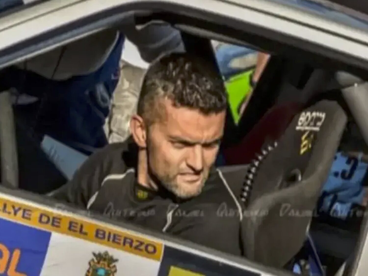 Muere el piloto Carlos Fernández a los 45 años