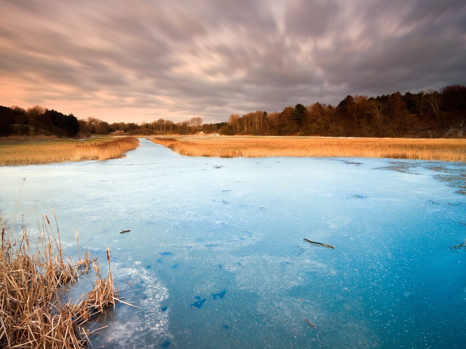 AEMET avisa de la llegada de "una ola de frío ártico que congelará España"