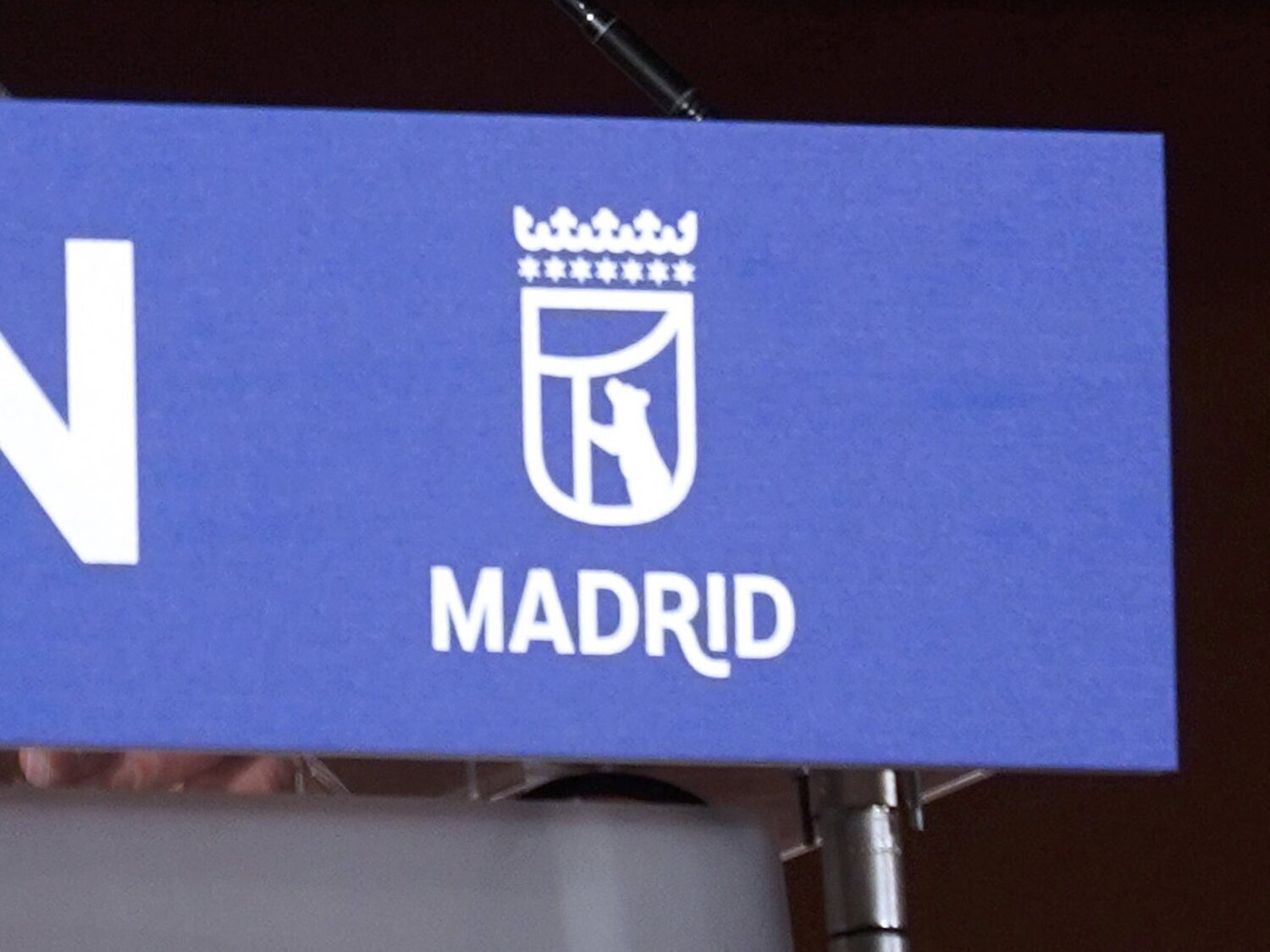Sale a la luz el coste del nuevo logo del Ayuntamiento de Madrid: causa polémica