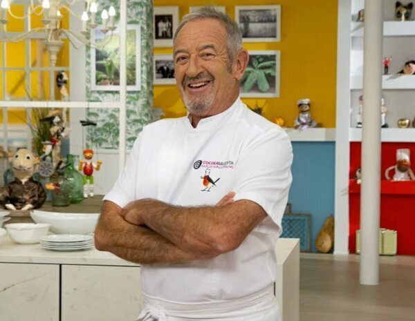 Arguiñano confiesa el alimento que jamás come por la noche: malo para la salud