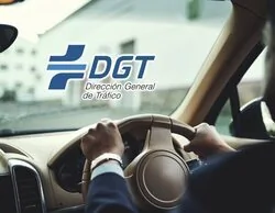 La DGT sufre un despiste y muestra una contraseña secreta durante un programa