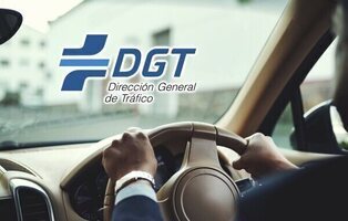 La DGT sufre un despiste y muestra una contraseña secreta durante un programa