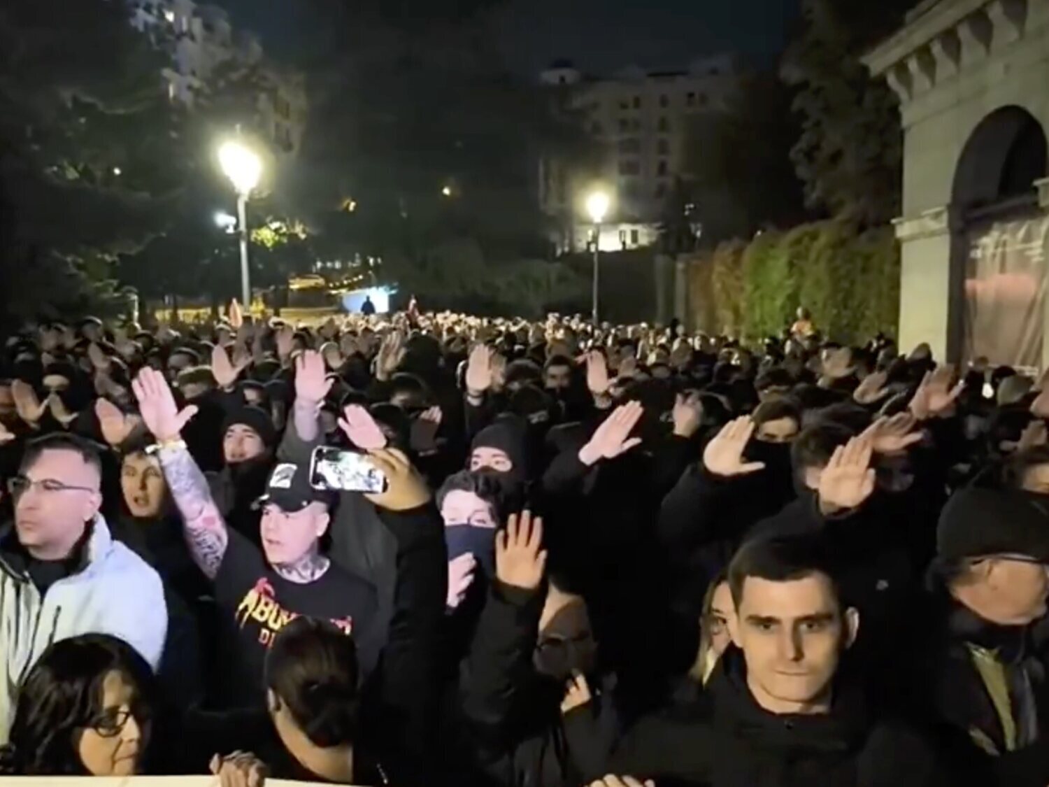 Alerta por agresiones neonazis en Madrid: zonas en riesgo