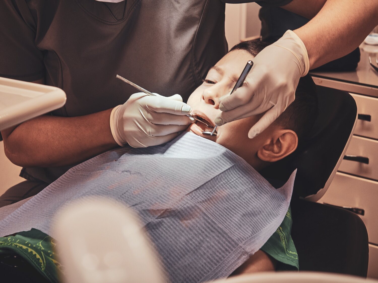 Sale a la luz la brutal carencia del dentista de Valencia donde murió una menor