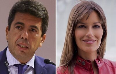 El ex marido de Maribel Vilaplana rompe su silencio por Carlos Mazón: "Aterrorizados"