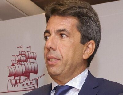 Dos horas antes de terminar su comida: Mazón sabía las complicaciones que había de la Dana