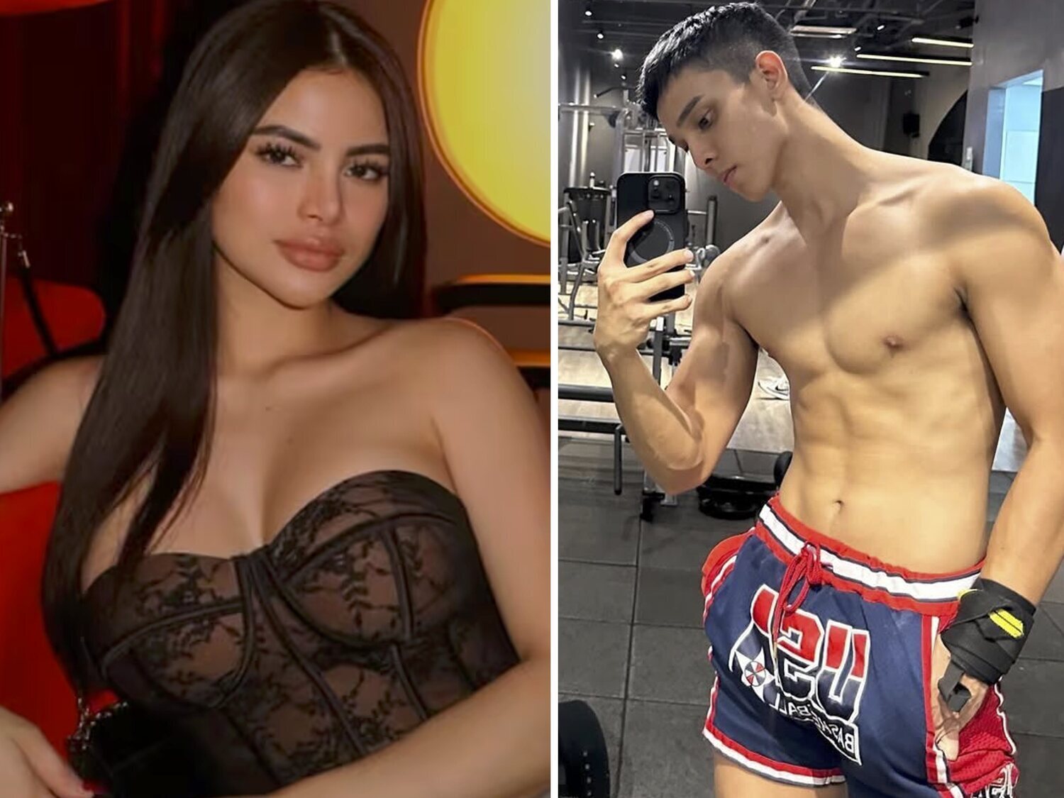 Muere en extrañas circunstancias la pareja de influencers Gina Lima e Iván César Ronquillo