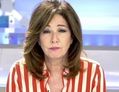 Adiós Ana Rosa: se despide de las mañanas de Telecinco en noviembre
