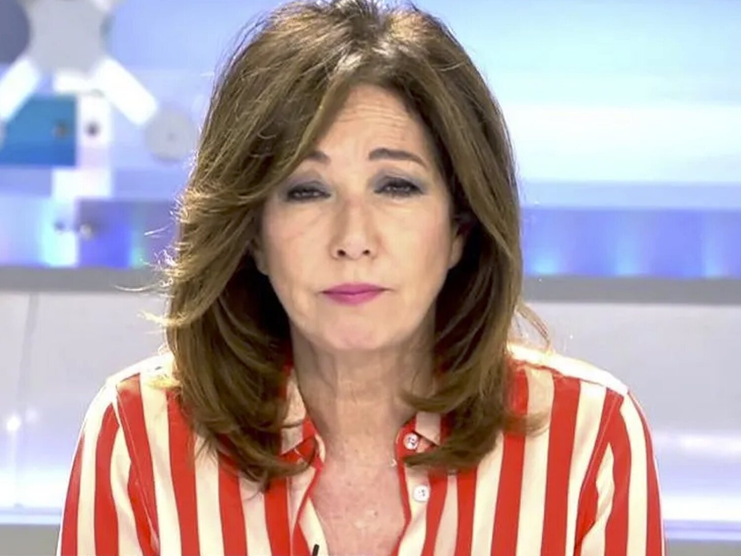 Adiós Ana Rosa: se despide de las mañanas de Telecinco en noviembre