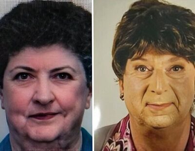 Detenido por disfrazarse de su madre para cobrar su pensión: tenía su cuerpo momificado