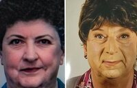 Detenido por disfrazarse de su madre para cobrar su pensión: tenía su cuerpo momificado