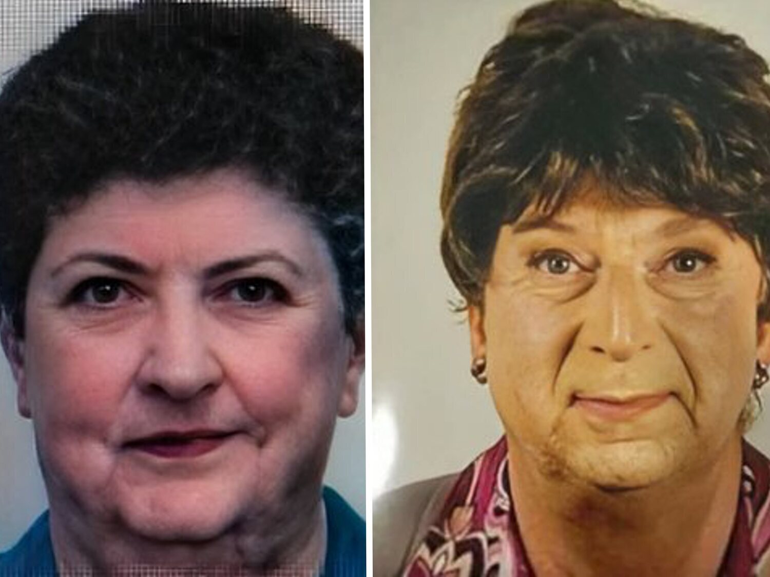 Detenido por disfrazarse de su madre para cobrar su pensión: tenía su cuerpo momificado