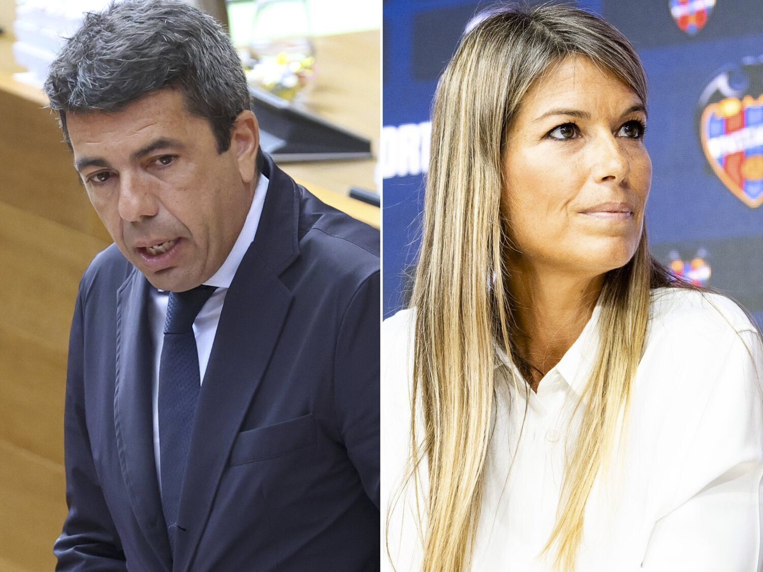 El ex marido de Maribel Vilaplana denuncia amenazas por sus comentarios sobre Carlos Mazón