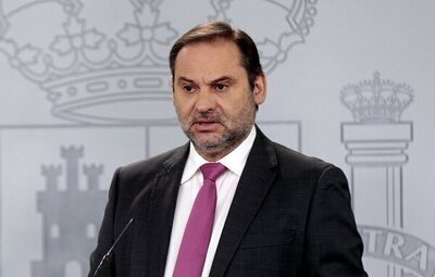 El juez ordena prisión para José Luis Ábalos