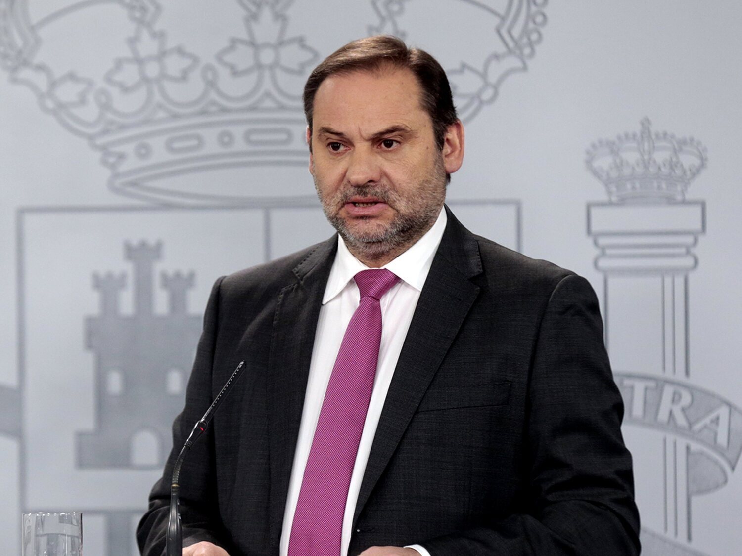 El juez ordena prisión para José Luis Ábalos