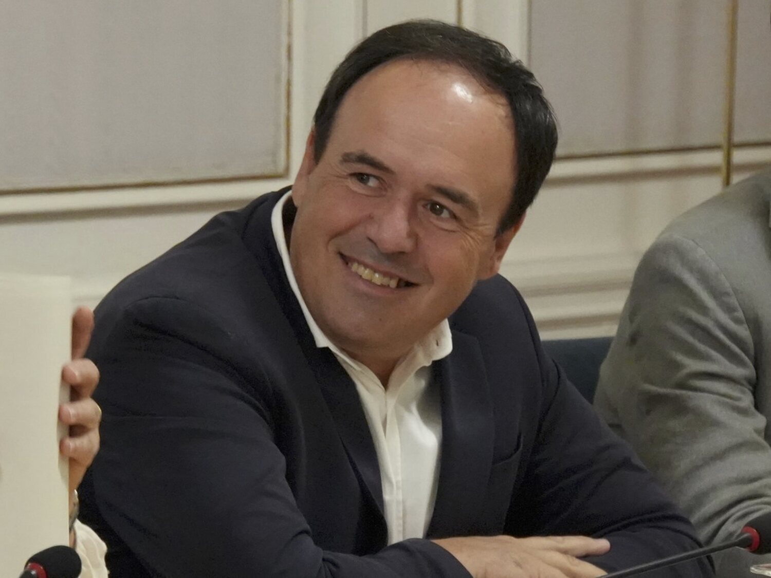 Quién es Juanfran Pérez Llorca: investido nuevo presidente de la Generalitat Valenciana