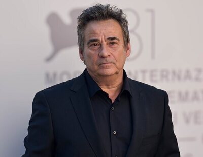 El actor Eduard Fernández habla de sus adicciones: "Es una manera de no sentir"