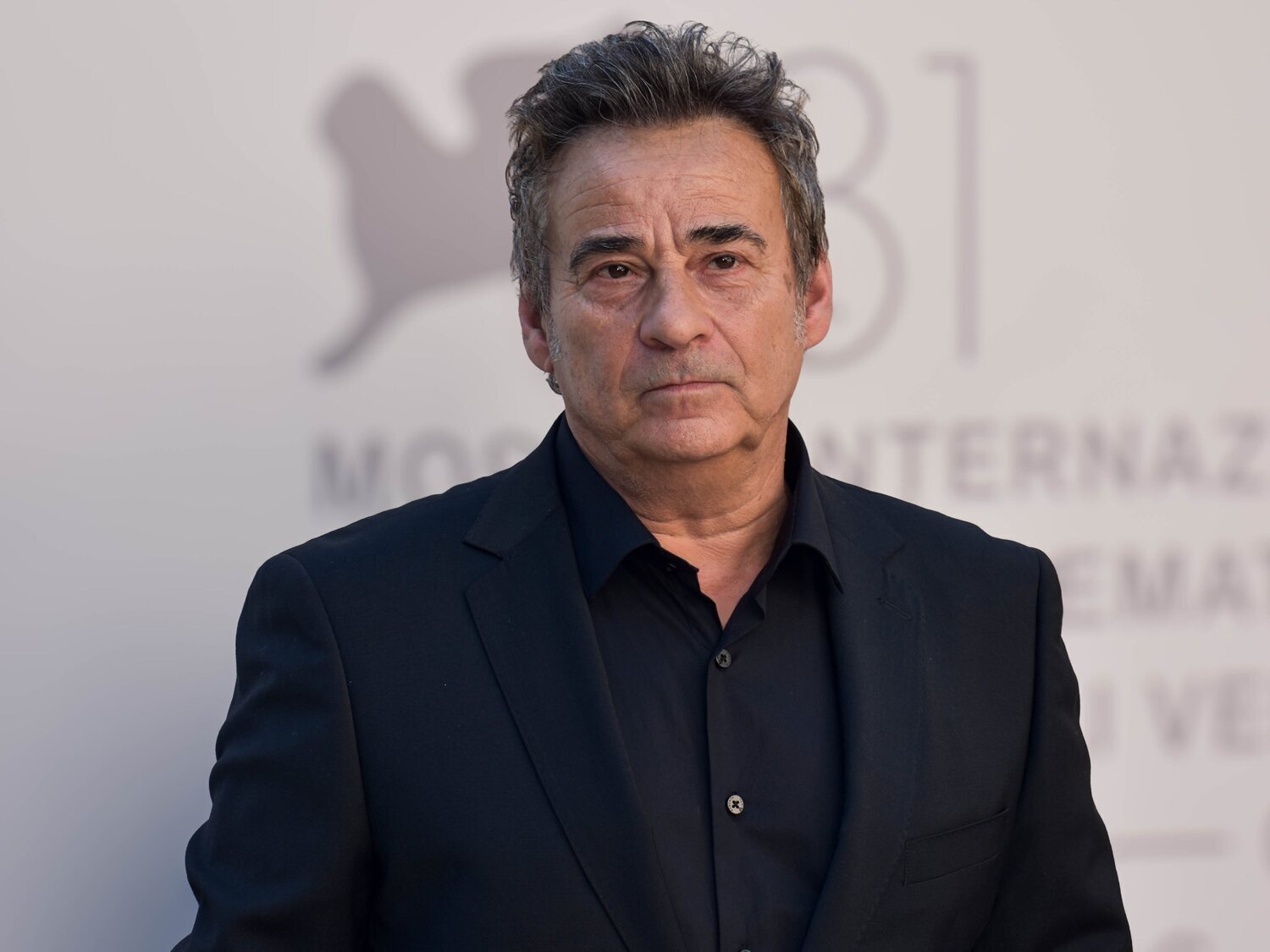 El actor Eduard Fernández habla de sus adicciones: "Es una manera de no sentir"