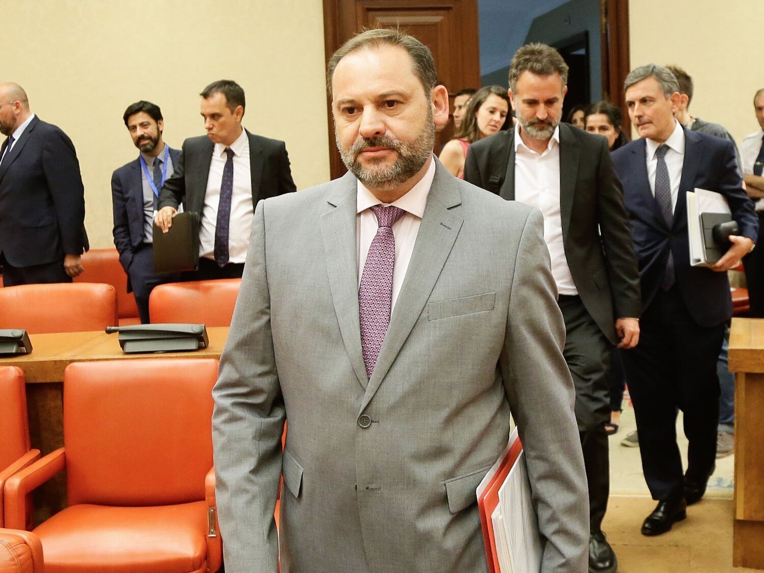 Qué sucede con el escaño de José Luis Ábalos al entrar en prisión: panorama de legislatura