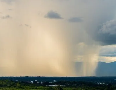 La AEMET advierte de la llegada de lluvias intensas, nieve y frío: zonas afectadas