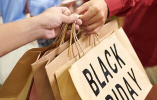 CCOO denuncia el empleo en 'Black Friday': 8 de cada 10 contratos son temporales