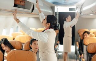 El truco para que no te toque el asiento del medio en un avión: "Tiene un 100% de acierto"