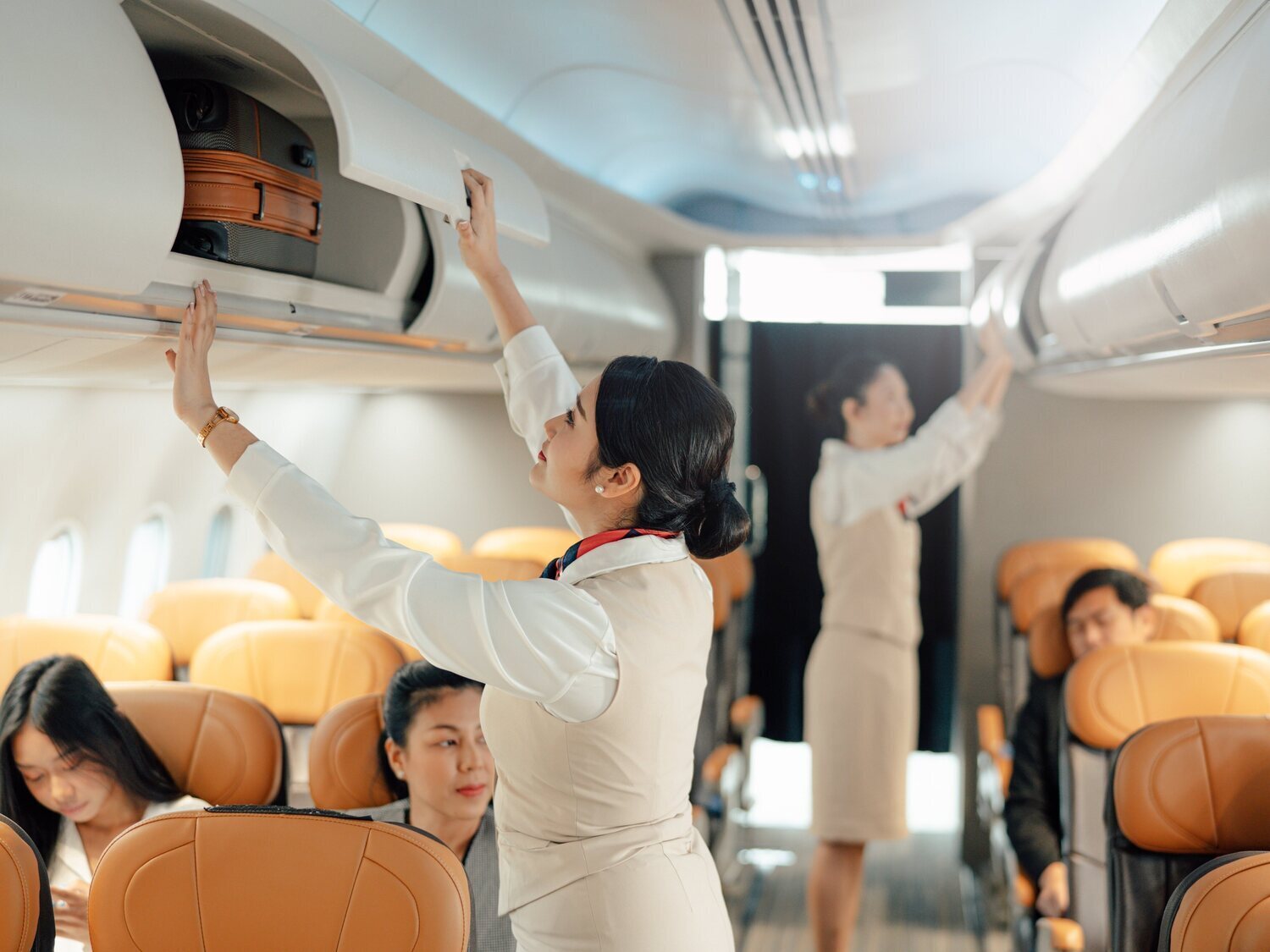 El truco para que no te toque el asiento del medio en un avión: "Tiene un 100% de acierto"