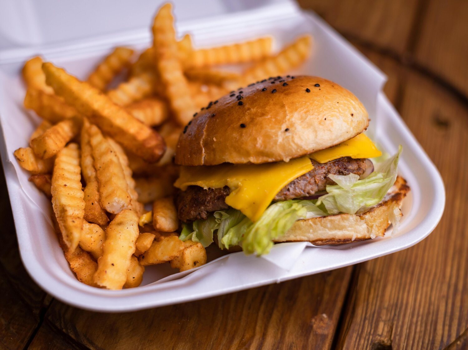 Alerta alimentaria: retiran estas hamburguesas del supermercado por salmonella