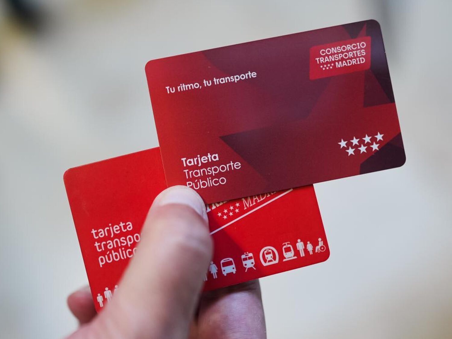 Cuánto sube el precio del transporte público en Madrid en 2026: nuevos precios