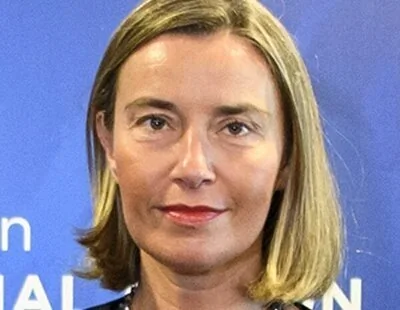 Detenida la ex jefa de Exteriores de la UE Federica Mogherini por corrupción