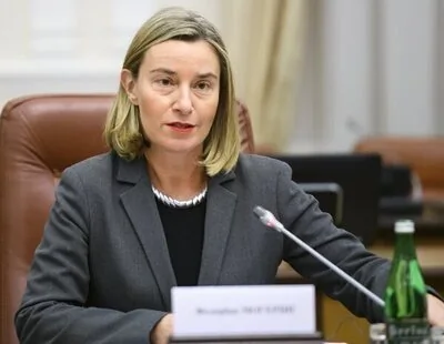 Imputada por fraude y corrupción la ex jefa de la diplomacia europea Federica Mogherini